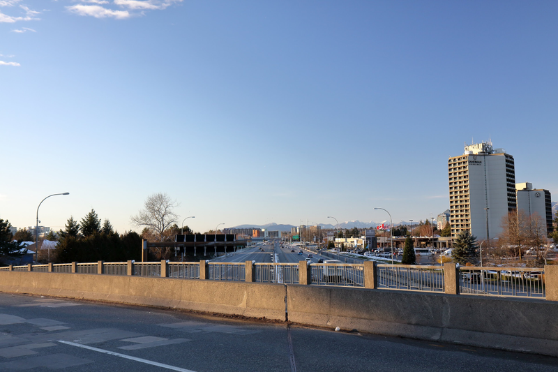 Illustration for article titled Pics from the Curbside: 2018-02-18 at Cambie Fire Hall